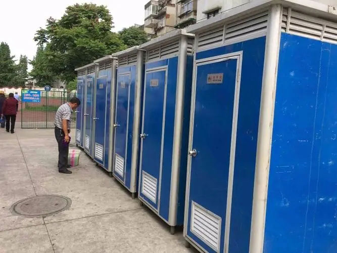 槐荫移动洗手间租赁