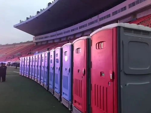 槐荫音乐节移动卫生间租赁